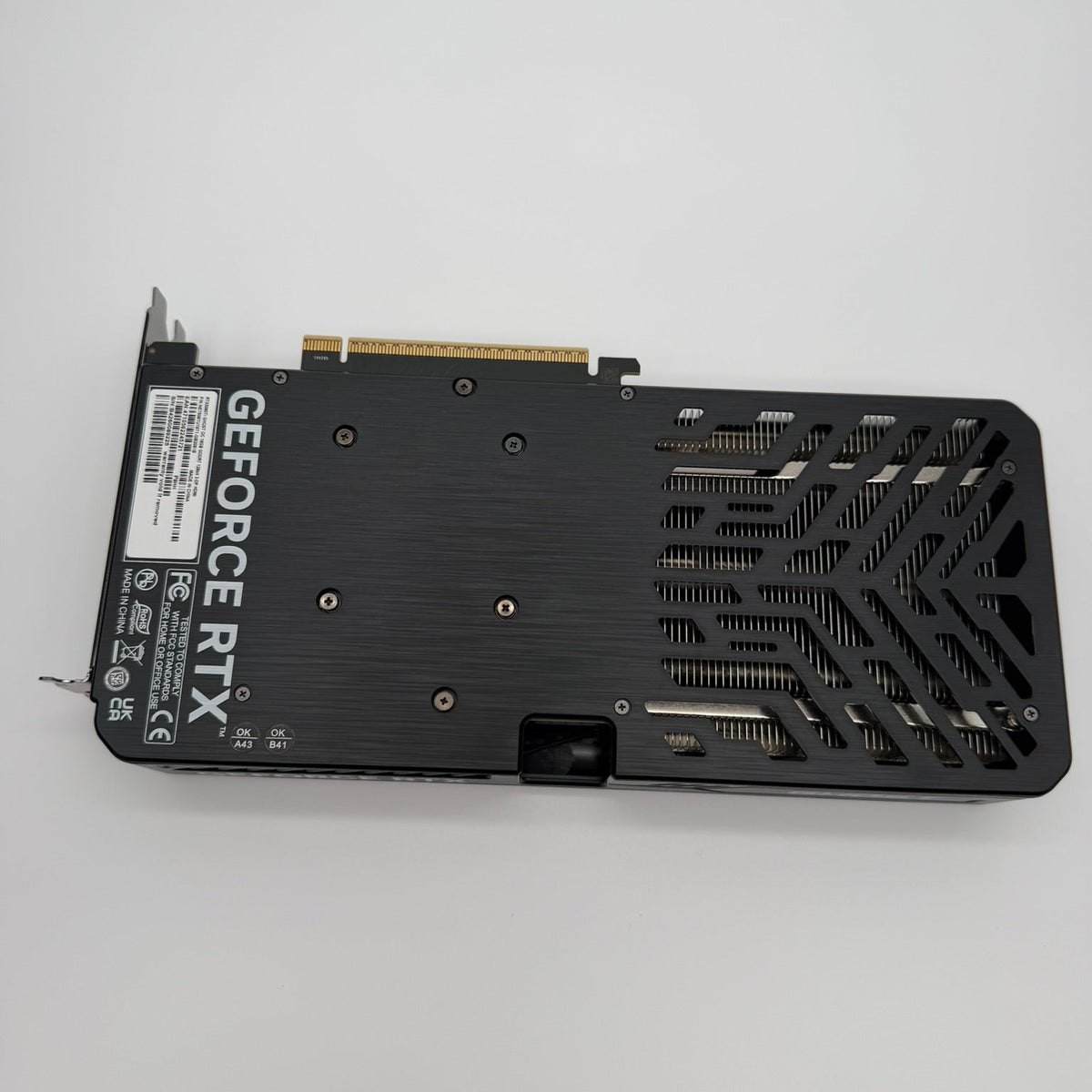 Gainward GeForce RTX 5060 Ti Ghost II OC 16 GB GDDR7 – mit OVP