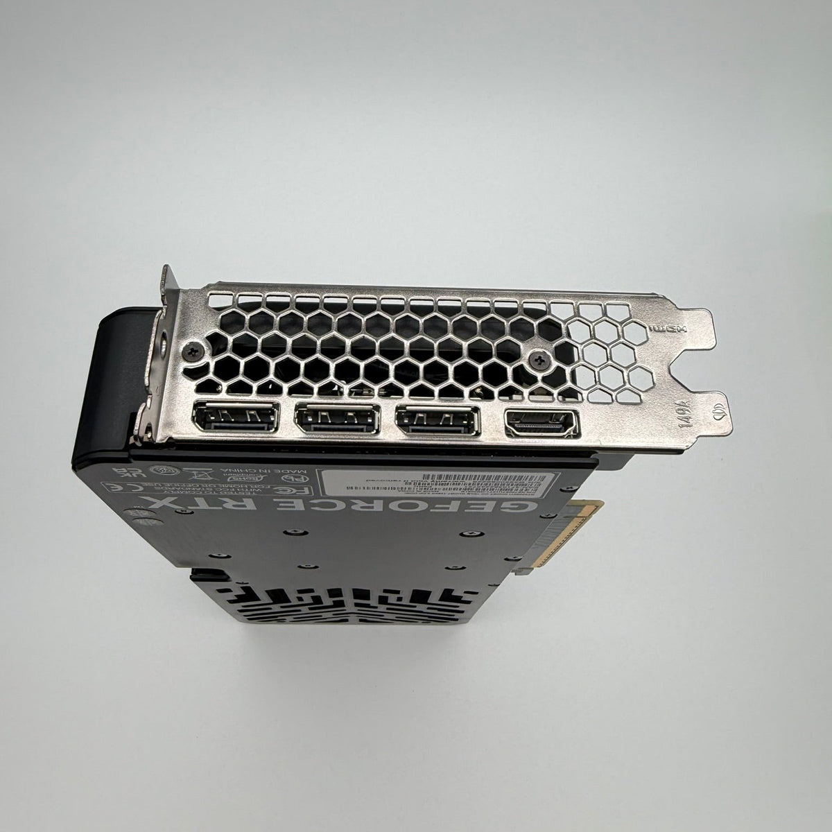 Gainward GeForce RTX 5060 Ti Ghost II OC 16 GB GDDR7 – mit OVP