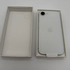 Apple iPhone 16e 128 GB Weiß – mit OVP