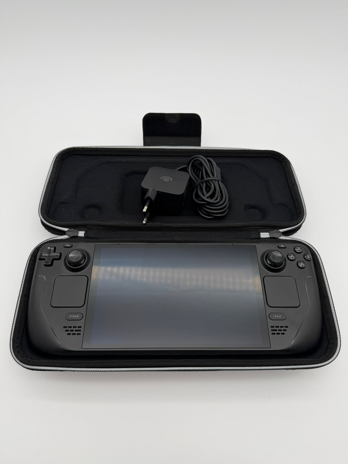 Valve Steam Deck OLED 1 TB – neuwertig – mit Tragetasche