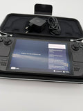 Valve Steam Deck OLED 1 TB – neuwertig – mit Tragetasche