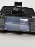 Valve Steam Deck OLED 1 TB – neuwertig – mit Tragetasche