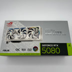 ASUS ROG Astral GeForce RTX 5080 OC White 16 GB GDDR7 – Neu & versiegelt