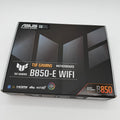 ASUS TUF Gaming B850-E WiFi Mainboard AM5 DDR5 ATX PCIe 5.0 – Neu