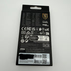 MSI SPATIUM M560 2 TB SSD M.2 2280 PCIe 5.0 x4 NVMe 2.0 – Neu