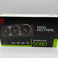 ASUS ROG Astral GeForce RTX 5080 OC 16 GB GDDR7 – Neu & versiegelt