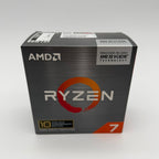 AMD Ryzen 7 5800X3D 10th Anniversary Edition – 8 Kerne – AM4 – Neu