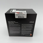 AMD Ryzen 5 7600X3D Prozessor – 6 Kerne, 12 Threads, bis 4,7 GHz, Sockel AM5