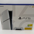 Sony PlayStation 5 Slim Standard Edition 1 TB mit Laufwerk – Neu & versiegelt