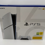 Sony PlayStation 5 Slim Standard Edition 1 TB mit Laufwerk – Neu & versiegelt