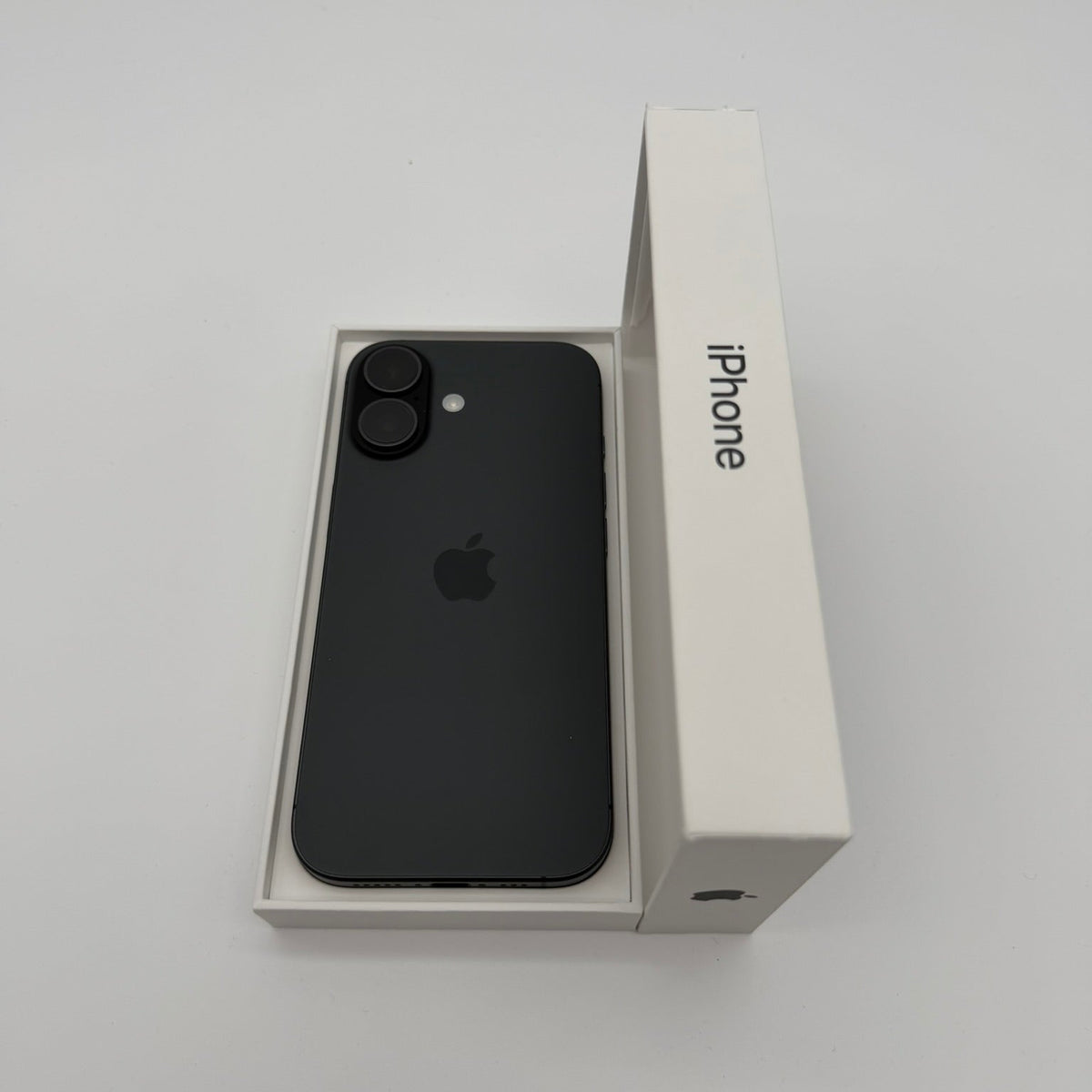 Apple iPhone 17 256 GB Schwarz – Top Zustand, mit Originalverpackung
