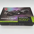 MSI GeForce RTX 4060 Ti GAMING X SLIM 16GB GDDR6 – Top Zustand – mit OVP