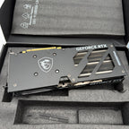 MSI GeForce RTX 4060 Ti GAMING X SLIM 16GB GDDR6 – Top Zustand – mit OVP