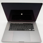 Apple MacBook Pro 16 2019 i9-9980HK 16GB 500GB SSD Radeon Pro 5300M QWERTY