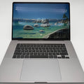 Apple MacBook Pro 16 2019 i9-9980HK 16GB 500GB SSD Radeon Pro 5300M QWERTY