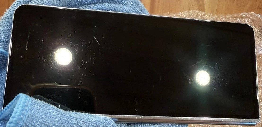 Samsung Galaxy Z Fold5 256 GB Icy Blue 12 GB RAM 5G