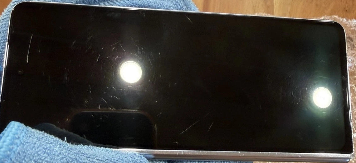 Samsung Galaxy Z Fold5 256 GB Icy Blue 12 GB RAM 5G