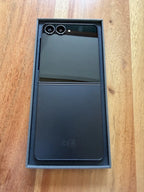 Samsung Galaxy Z Flip7 512 GB Jetblack – mit OVP