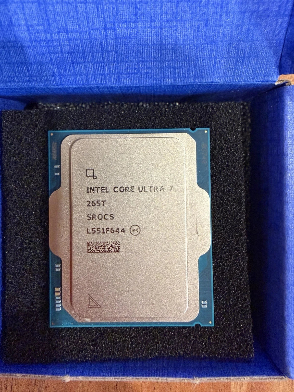 Intel Core Ultra 7 265 Prozessor – 20 Kerne – LGA1851 – ohne OVP