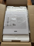 Loewe Satellite Speaker Lautsprecher-Paar Alu-Schwarz 66201L00 – Neu, umverpackt
