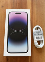 Apple iPhone 14 Pro 128GB Dunkellila