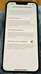 Apple iPhone 14 256 GB Mitternacht – ohne OVP & Zubehör