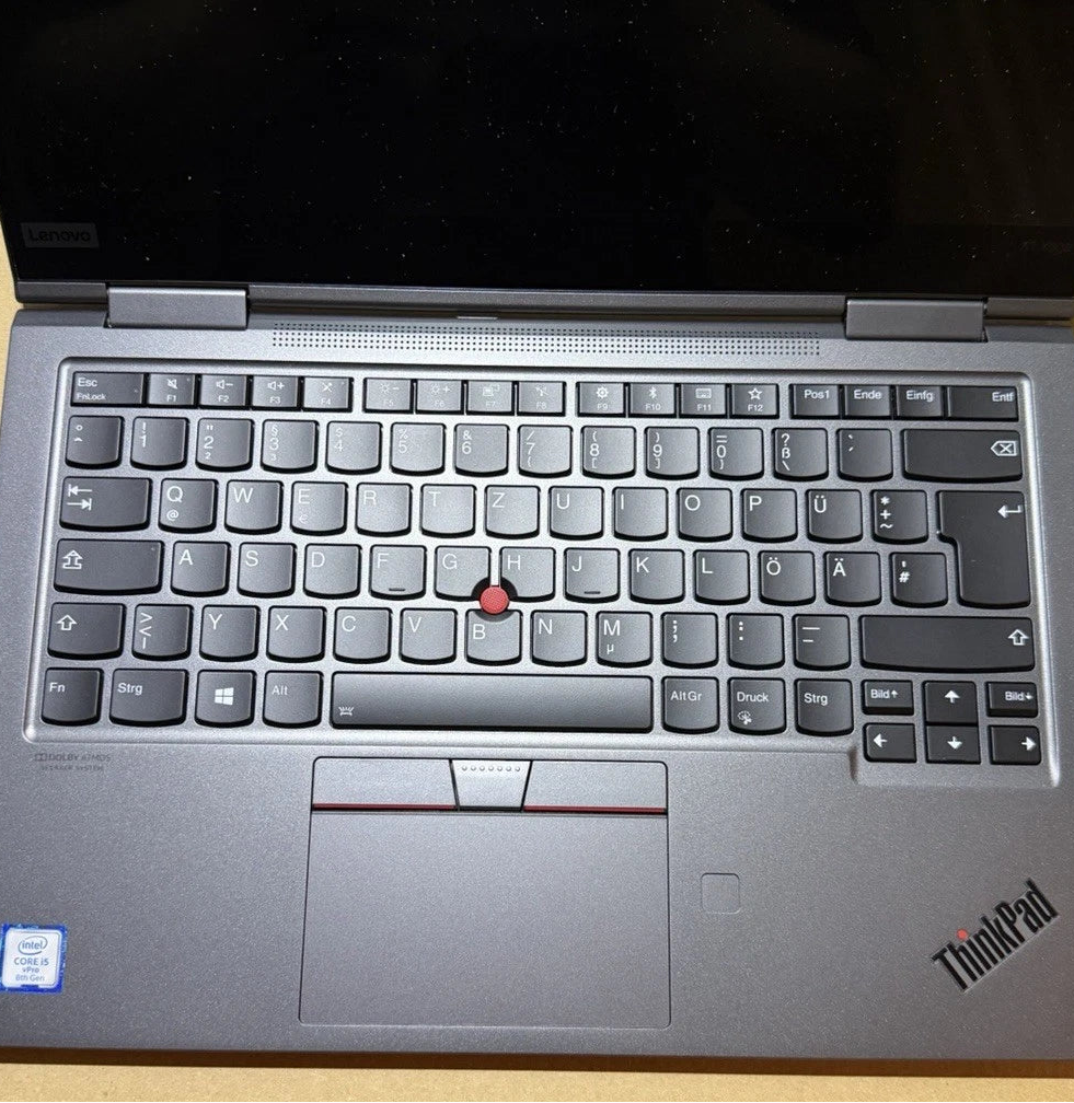 Lenovo ThinkPad X1 Yoga G4 i5-8365U 8 GB RAM 256 GB SSD 14″ FHD Win 11 Pro