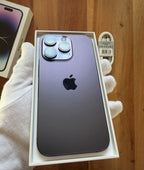 Apple iPhone 14 Pro 128GB Dunkellila