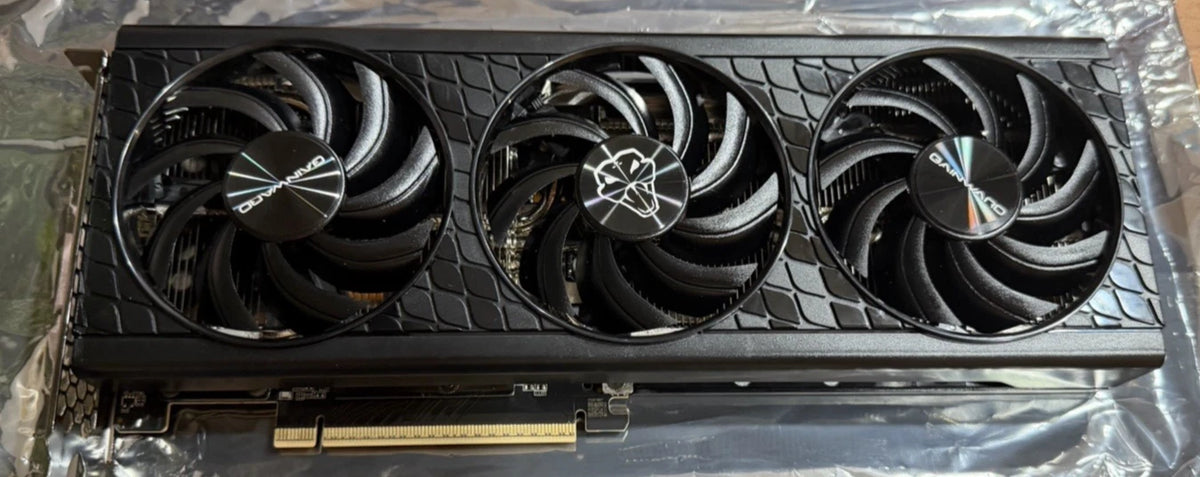 Gainward GeForce RTX 5060 Ti Python III 16 GB GDDR7 – ohne OVP