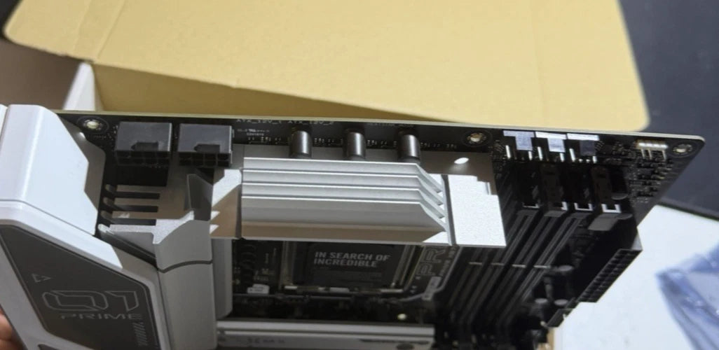 ASUS Prime X670E-Pro WiFi Mainboard – AM5 DDR5 ATX – ohne OVP