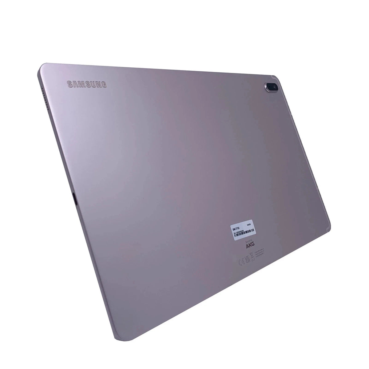 Samsung Galaxy Tab S7 FE 5G 64 GB Mystic Pink – mit OVP