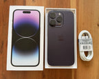 Apple iPhone 14 Pro 128GB Dunkellila