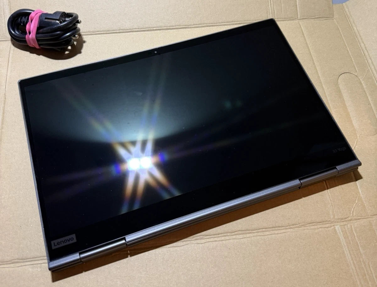 Lenovo ThinkPad X1 Yoga G4 i5-8365U 8 GB RAM 256 GB SSD 14″ FHD Win 11 Pro