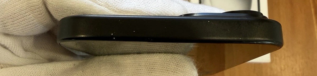 Apple iPhone 15 128 GB Schwarz – mit Originalverpackung