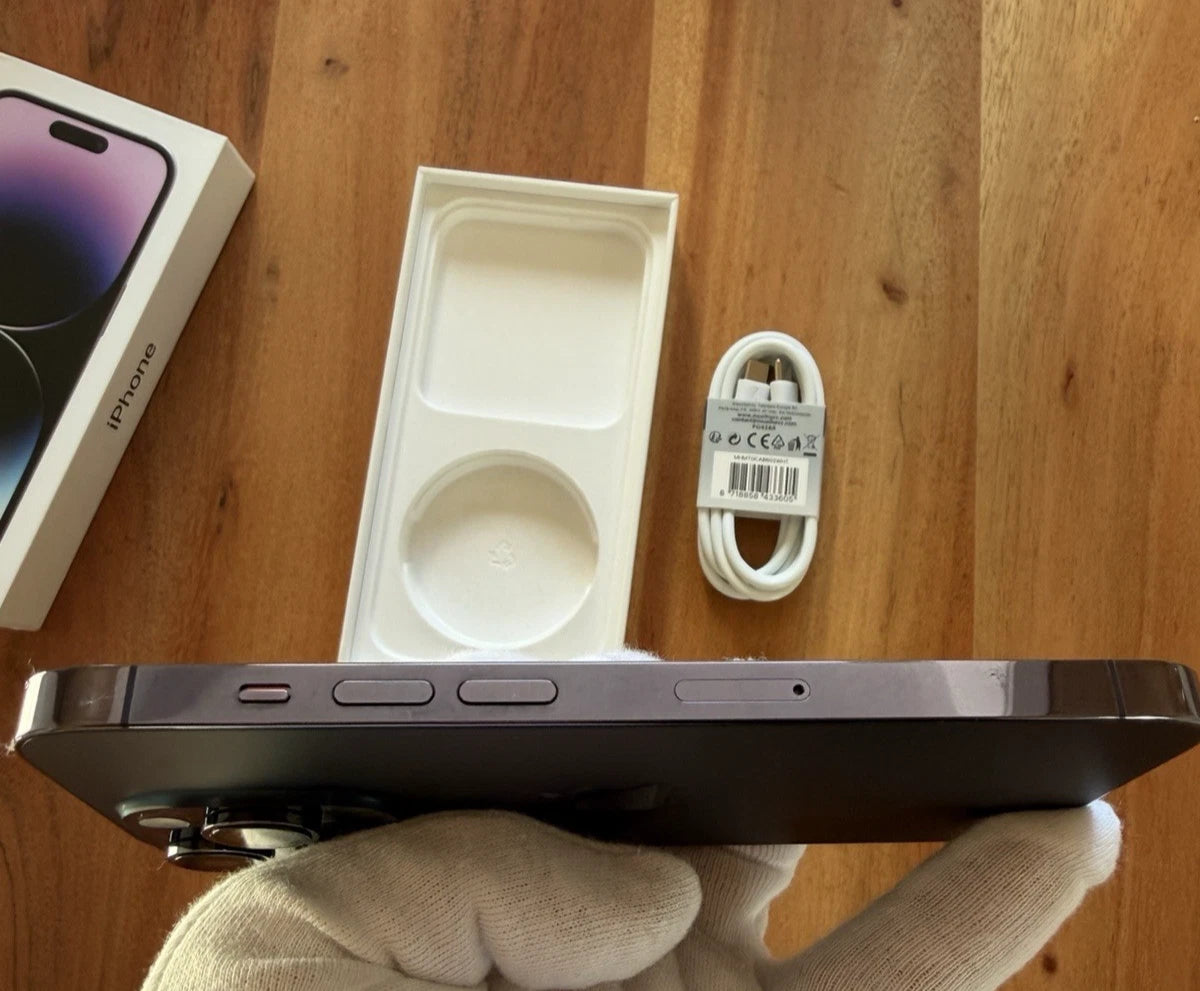 Apple iPhone 14 Pro 128GB Dunkellila