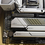ASUS Prime X670E-Pro WiFi Mainboard – AM5 DDR5 ATX – ohne OVP