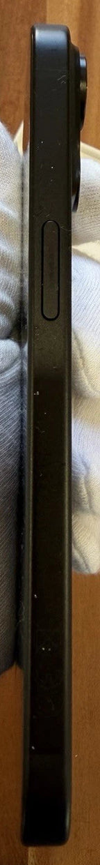 Apple iPhone 15 128 GB Schwarz – mit Originalverpackung