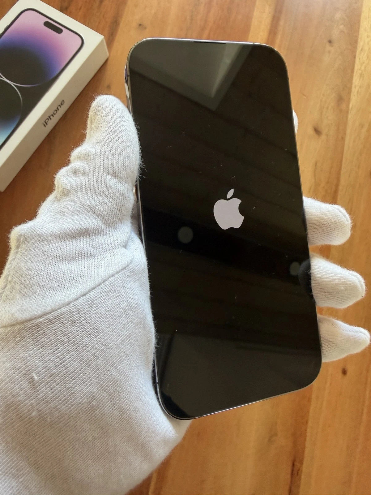 Apple iPhone 14 Pro 128GB Dunkellila