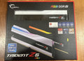 G.Skill Trident Z5 RGB 32 GB (2×16 GB) DDR5-6000 CL28 Weiß – mit OVP